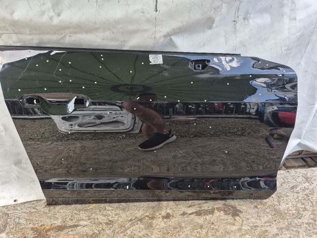 bontott AUDI E-TRON Jobb első Ajtó (Üres lemez)