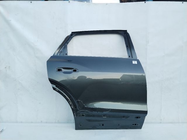 bontott AUDI E-TRON Jobb hátsó Ajtó (Üres lemez)