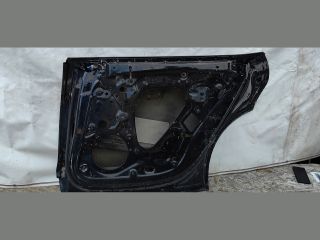 bontott AUDI E-TRON Jobb hátsó Ajtó (Üres lemez)