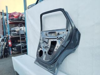 bontott AUDI E-TRON Jobb hátsó Ajtó (Üres lemez)