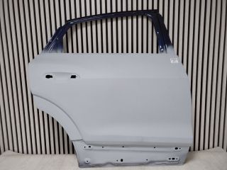 bontott AUDI E-TRON Jobb hátsó Ajtó (Üres lemez)