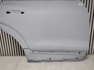 bontott AUDI E-TRON Jobb hátsó Ajtó (Üres lemez)