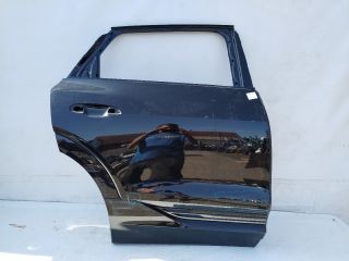 bontott AUDI E-TRON Jobb hátsó Ajtó (Üres lemez)