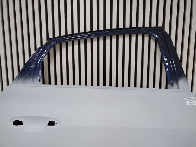 bontott AUDI E-TRON Jobb hátsó Ajtó (Üres lemez)