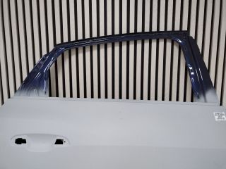 bontott AUDI E-TRON Jobb hátsó Ajtó (Üres lemez)