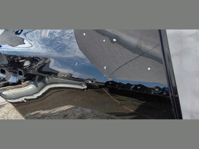 bontott AUDI E-TRON Jobb hátsó Ajtó (Üres lemez)