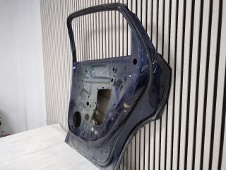 bontott AUDI E-TRON Jobb hátsó Ajtó (Üres lemez)