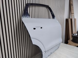 bontott AUDI E-TRON Jobb hátsó Ajtó (Üres lemez)