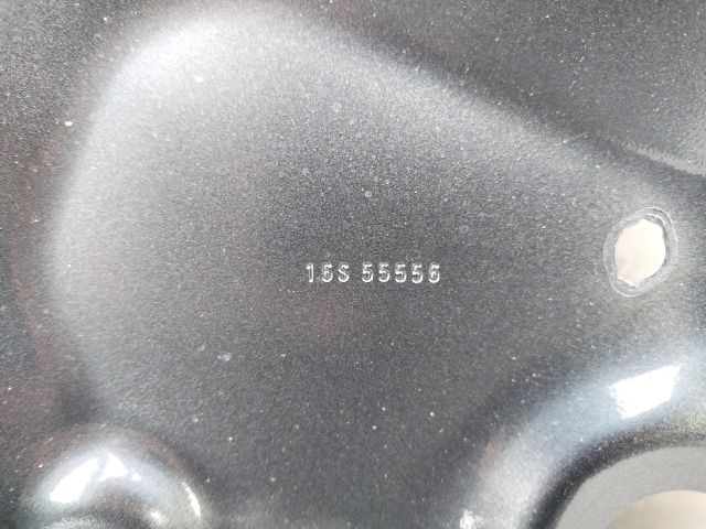 bontott AUDI E-TRON Jobb hátsó Ajtó (Üres lemez)