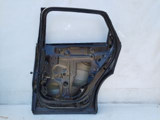 bontott AUDI E-TRON Jobb hátsó Ajtó (Üres lemez)