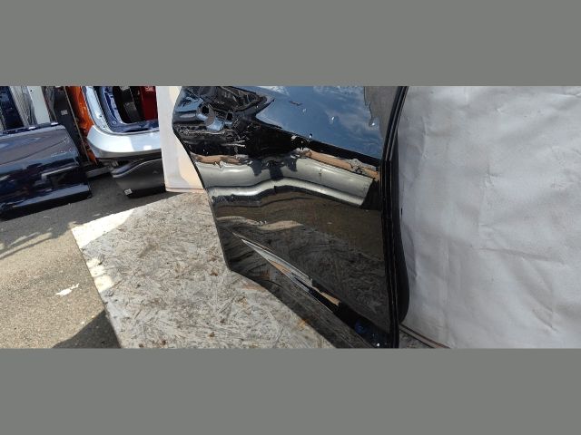 bontott AUDI E-TRON Jobb hátsó Ajtó (Üres lemez)