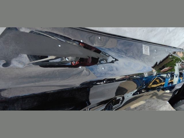 bontott AUDI E-TRON Jobb hátsó Ajtó (Üres lemez)