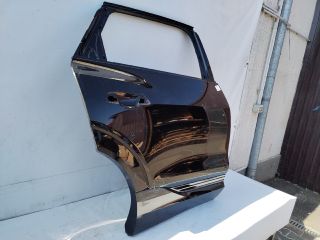 bontott AUDI E-TRON Jobb hátsó Ajtó (Üres lemez)