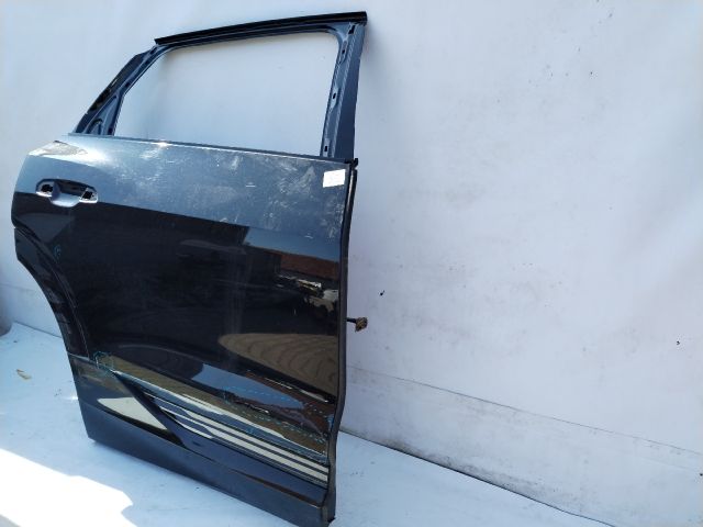 bontott AUDI E-TRON Jobb hátsó Ajtó (Üres lemez)