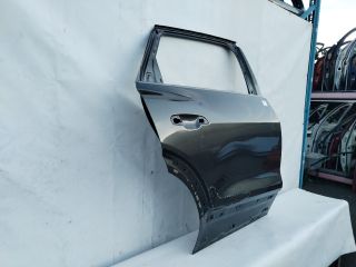 bontott AUDI E-TRON Jobb hátsó Ajtó (Üres lemez)