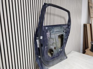 bontott AUDI E-TRON Jobb hátsó Ajtó (Üres lemez)