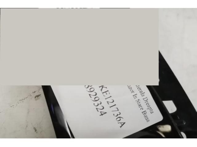 bontott AUDI E-TRON Jobb Ködlámpa Rács