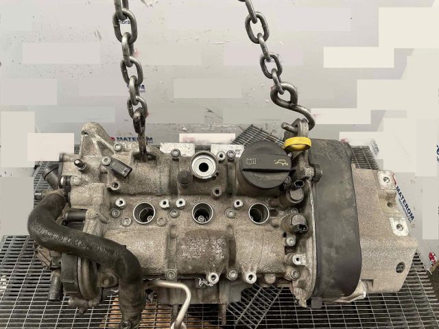 bontott AUDI Q2 Motor (Fűzött blokk hengerfejjel)