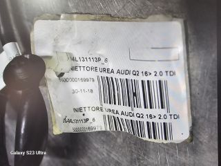 bontott AUDI Q2 AdBlue Befecskendező Egység