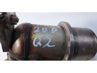 bontott AUDI Q2 EGR Hűtő