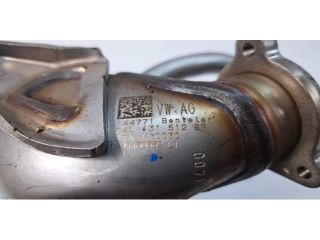 bontott AUDI Q2 EGR Hűtő