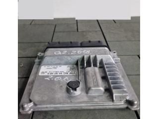 bontott AUDI Q2 Motorvezérlő