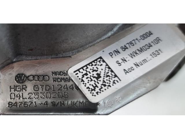 bontott AUDI Q2 Turbó