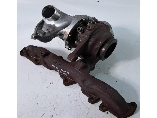 bontott AUDI Q2 Turbó