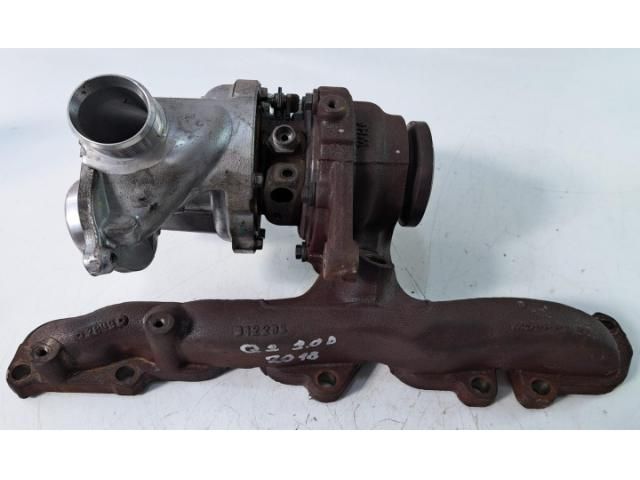 bontott AUDI Q2 Turbó