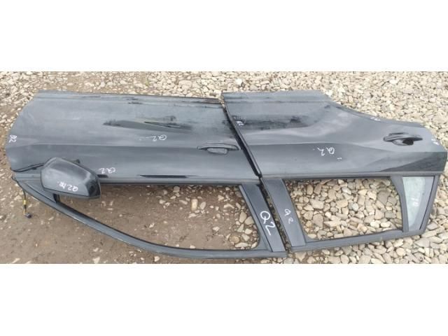 bontott AUDI Q2 Alsó Motorburkolat