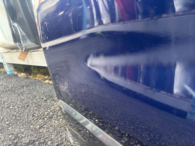 bontott AUDI Q2 Bal első Ajtó (Üres lemez)