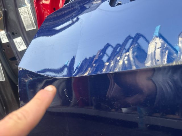 bontott AUDI Q2 Bal első Ajtó (Üres lemez)