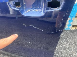 bontott AUDI Q2 Bal első Ajtó (Üres lemez)