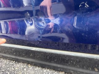 bontott AUDI Q2 Bal első Ajtó (Üres lemez)