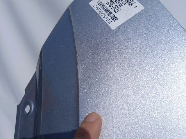 bontott AUDI Q2 Bal első Sárvédő