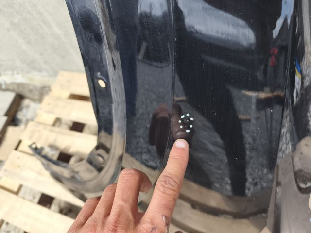 bontott AUDI Q2 Bal első Sárvédő