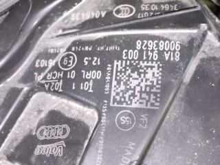 bontott AUDI Q2 Bal Fényszóró