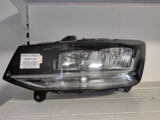 bontott AUDI Q2 Bal Fényszóró