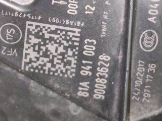 bontott AUDI Q2 Bal Fényszóró