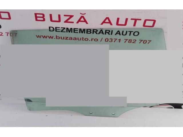 bontott AUDI Q2 Bal hátsó Ablak