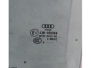 bontott AUDI Q2 Bal hátsó Ablak