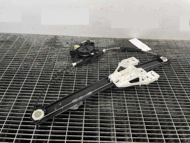 bontott AUDI Q2 Bal hátsó Ablakemelő Szerkezet (Elektromos)