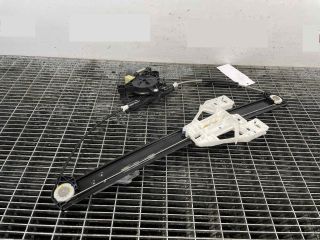 bontott AUDI Q2 Bal hátsó Ablakemelő Szerkezet (Elektromos)