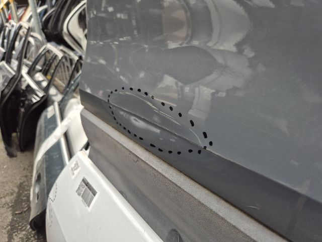 bontott AUDI Q2 Bal hátsó Ajtó (Üres lemez)