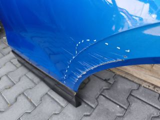 bontott AUDI Q2 Bal hátsó Ajtó (Üres lemez)