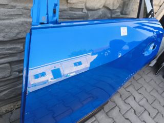 bontott AUDI Q2 Bal hátsó Ajtó (Üres lemez)