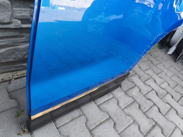 bontott AUDI Q2 Bal hátsó Ajtó (Üres lemez)