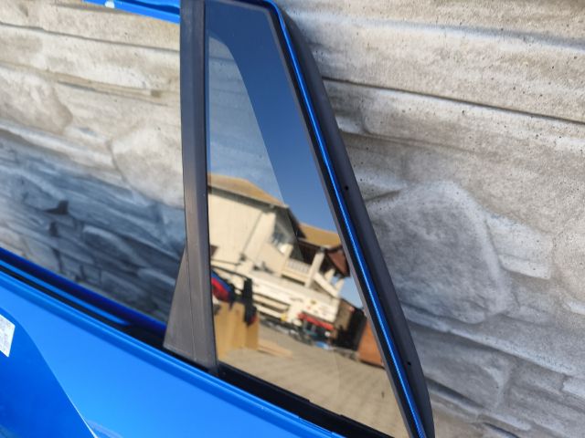 bontott AUDI Q2 Bal hátsó Ajtó (Üres lemez)