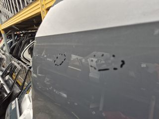 bontott AUDI Q2 Bal hátsó Ajtó (Üres lemez)