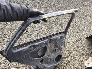 bontott AUDI Q2 Bal hátsó Ajtó (Üres lemez)